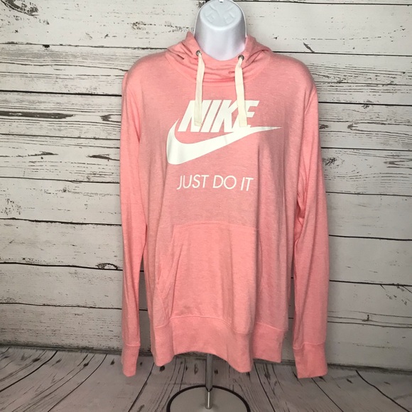 Nike Tops - Nike hooded sweatshirt